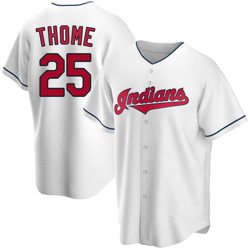 thome indians jersey