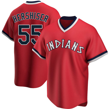 hershiser jersey